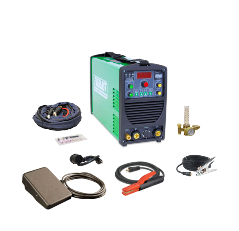PowerTIG 185DV TIG Welders Everlast Generators